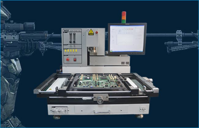 二手BGA返修臺優缺點 二手BGA返修臺優缺點